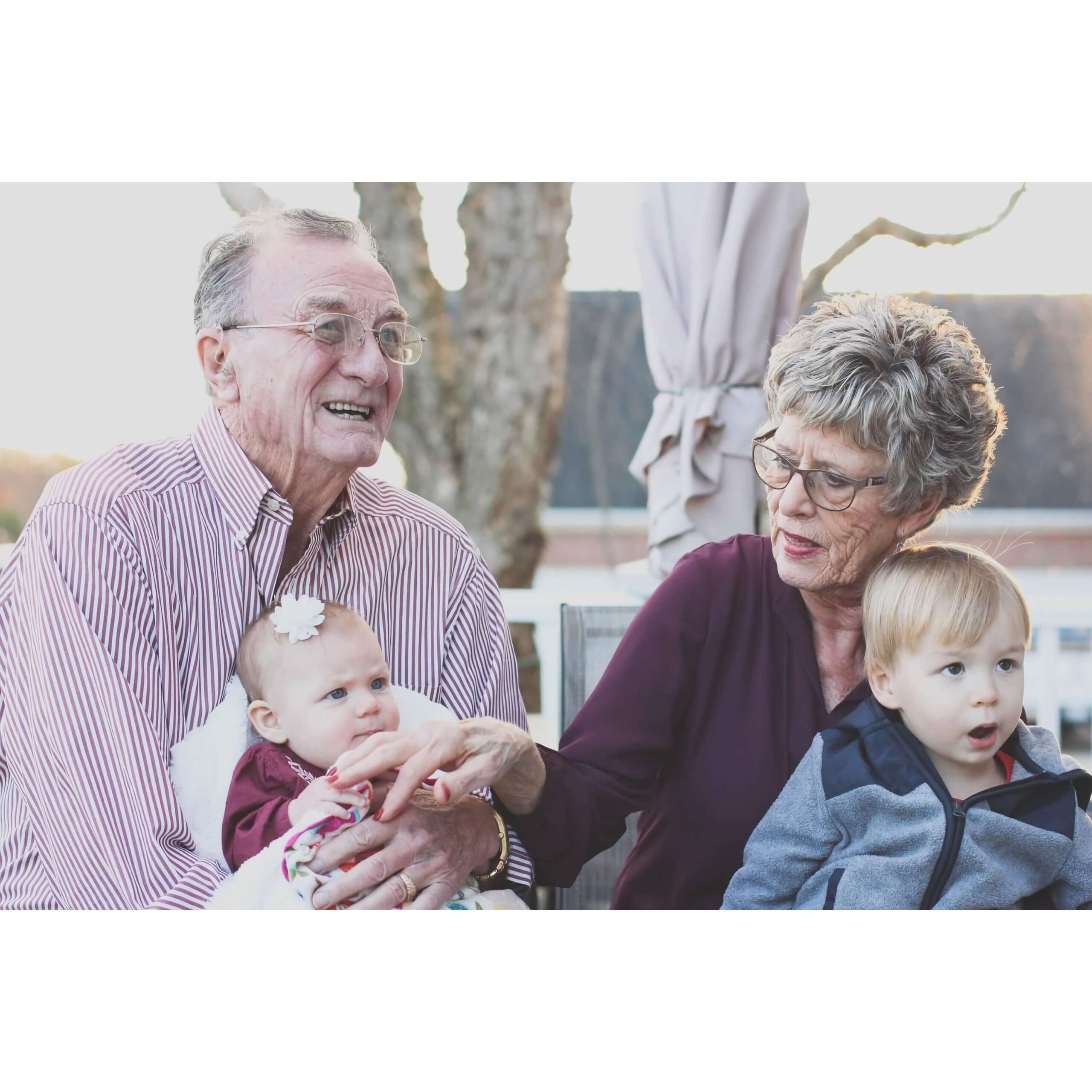 The Generational Divide