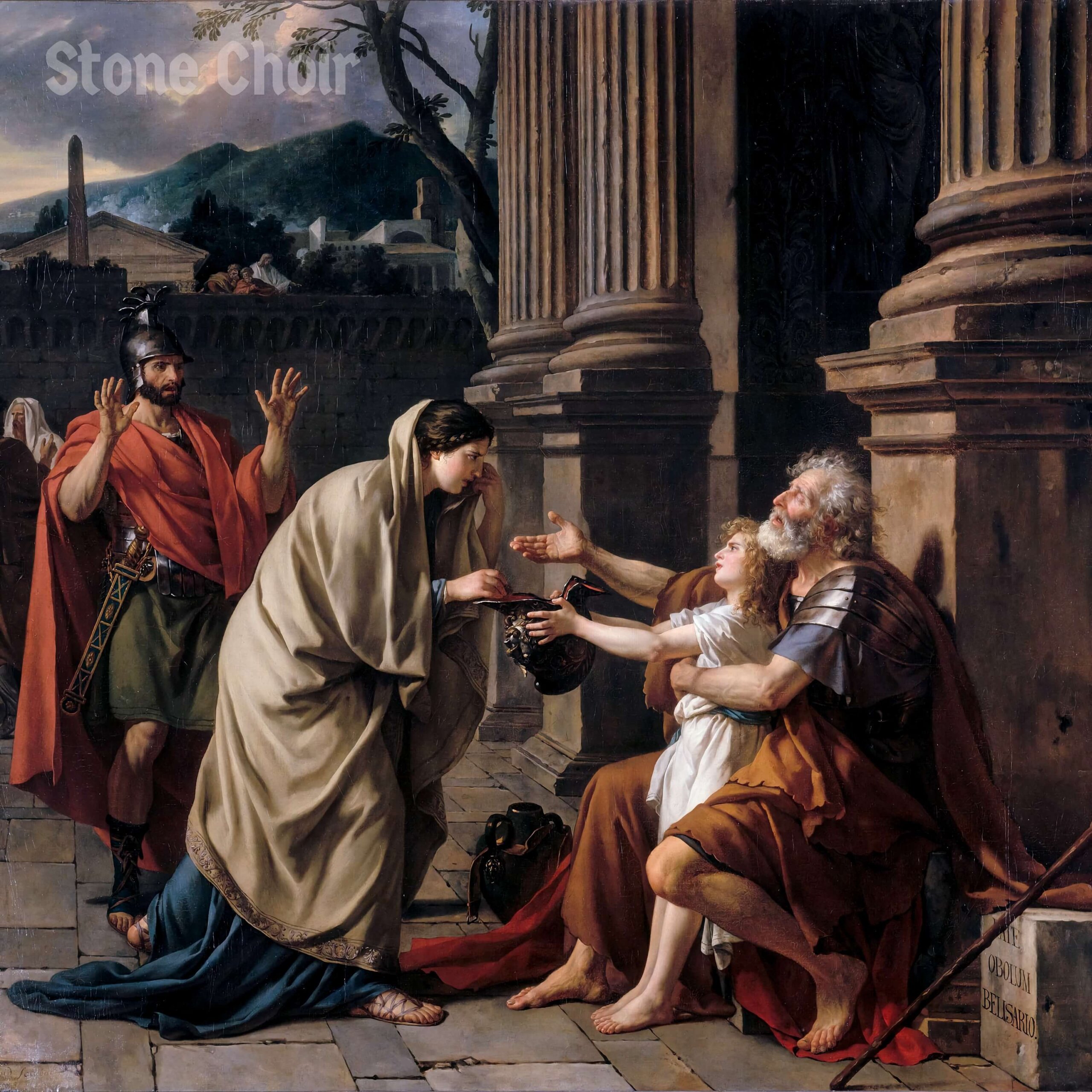 Love: Sacrifice and Charity